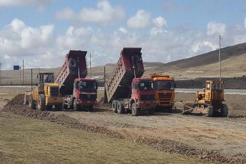 大連土石方工程施工 常見(jiàn)施工機(jī)械與技術(shù)要點(diǎn)