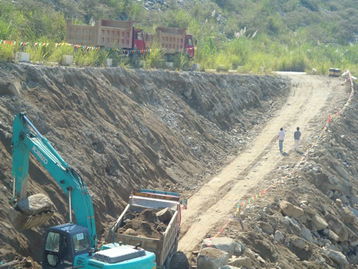 土石方工程施工 基礎建設的關鍵環節與技術要點