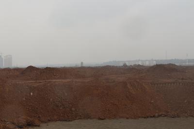 2018年5月校園土石方工程施工現(xiàn)場(chǎng)紀(jì)實(shí)與施工要點(diǎn)分析